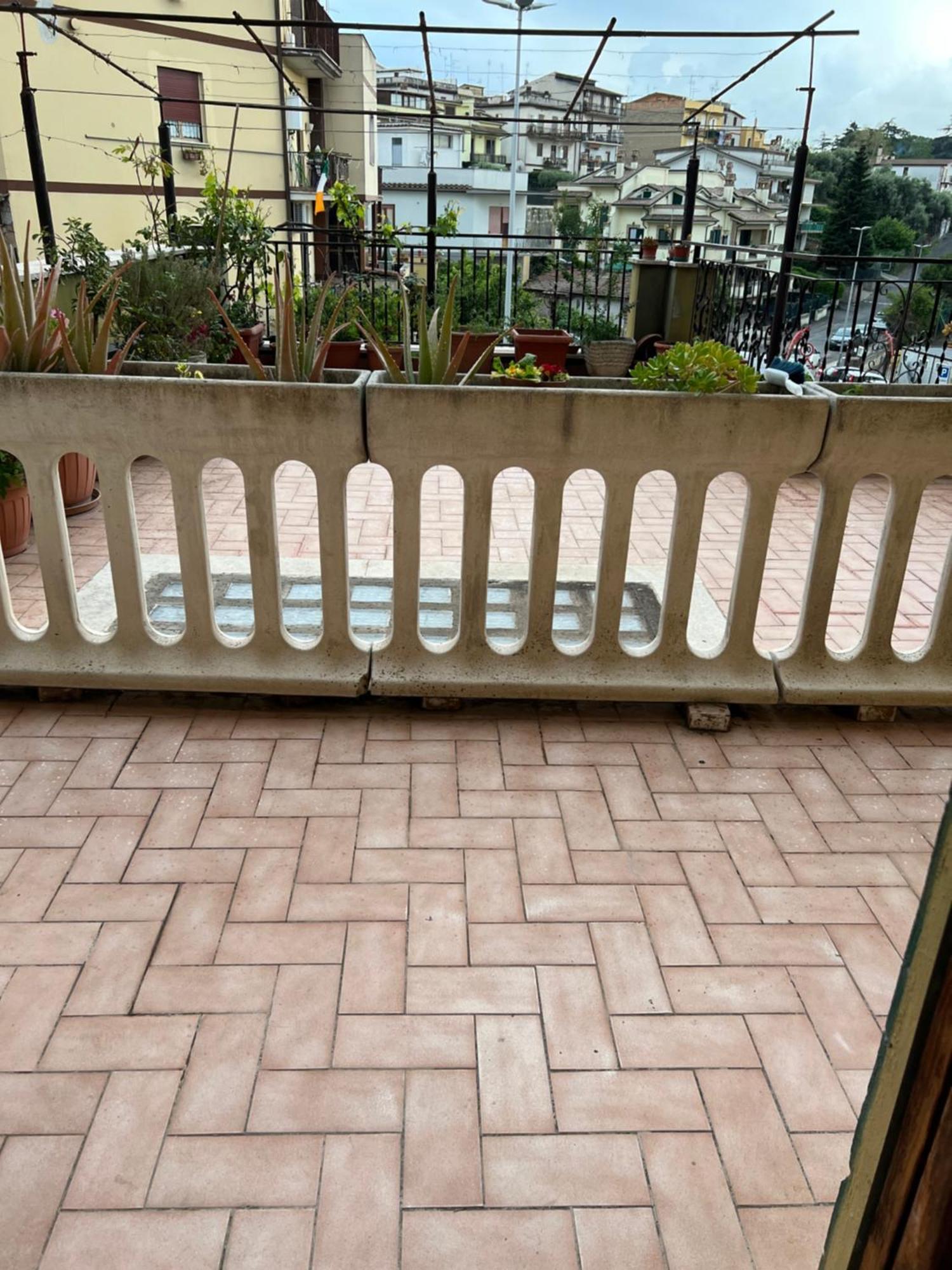 La Dolce Rosy Appartement Mentana Buitenkant foto